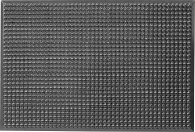 ESD Anti-Fatigue Floor Mat | Infinity Bubble ESD | Black | 60 x 120 cm | Grounding Cord + Snap (15')